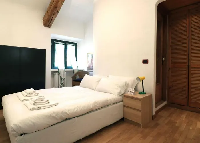 Διαμέρισμα Italianway Easy - Bligny 64 *