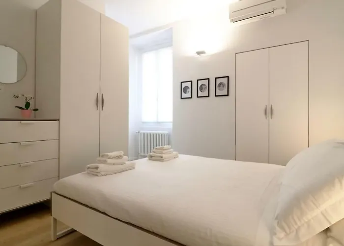 Apartment Italianway Easy - Piero Della Francesca 19 A