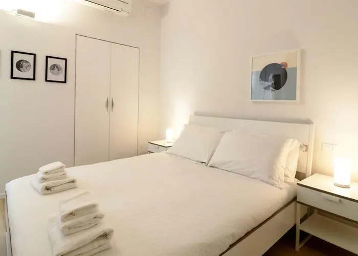 Apartment Italianway Easy - Piero Della Francesca 19 A