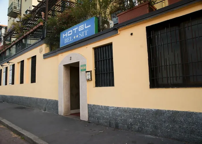 酒店 贝尔希特酒店