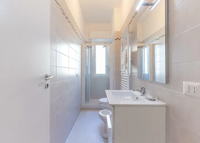 Alessia's Flat- M3 Corvetto * Milano