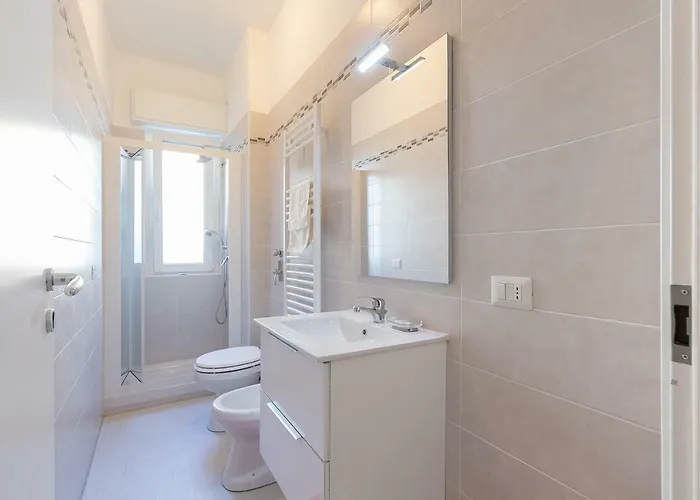 Apartment Alessia's Flat- M3 Corvetto Milan