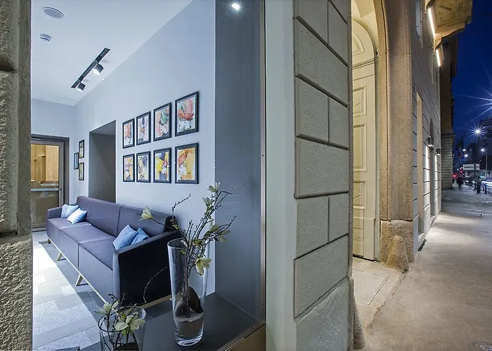 Indigo - Corso Monforte By Ihg 酒店 4*