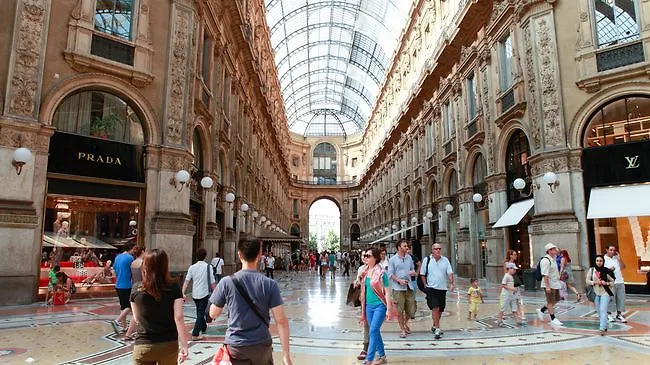 Appartement The Duomo & Milan