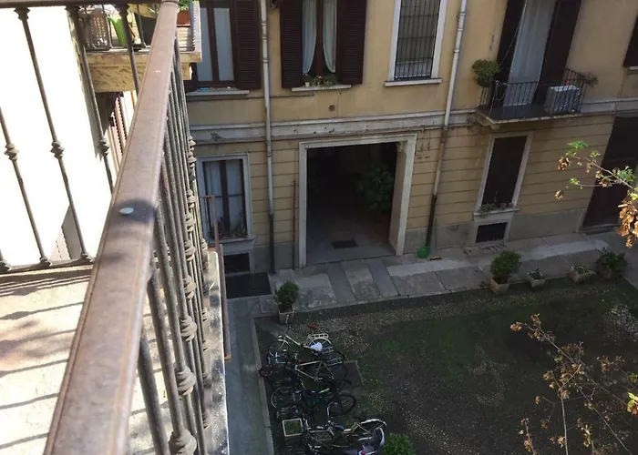 Guest house San Gregorio 45