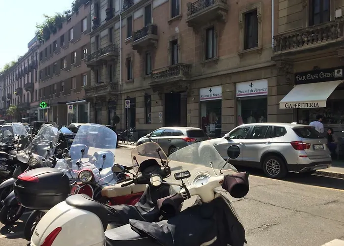 San Gregorio 45 Guest house Milan