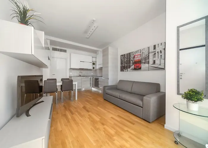 Appartement Casa Da Luce *