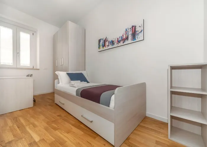 Appartement Casa Da Luce *