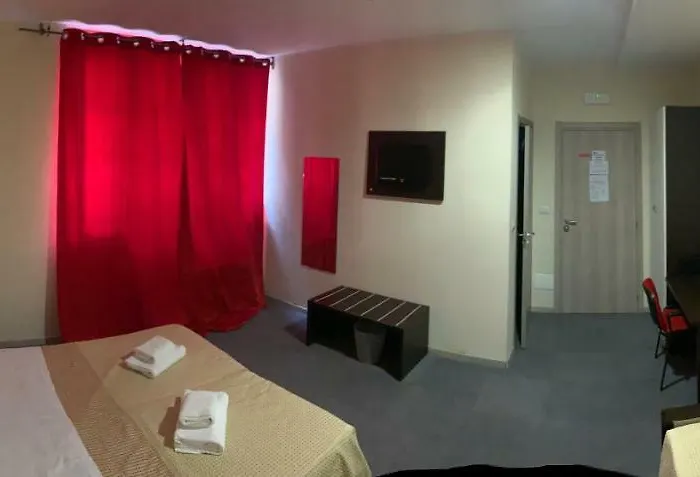 Hotel Lucania