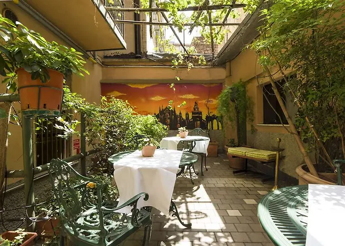 Carrobbio Hotel 4*