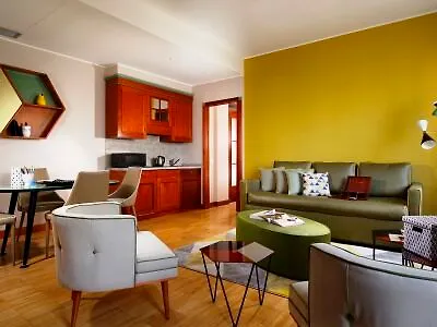 Апарт-отель Residenza Delle Citta 4*