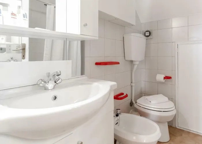 Apartment Washington 91 Mailand