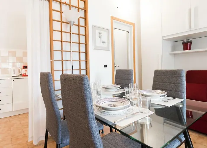 Washington 91 Apartment Milan