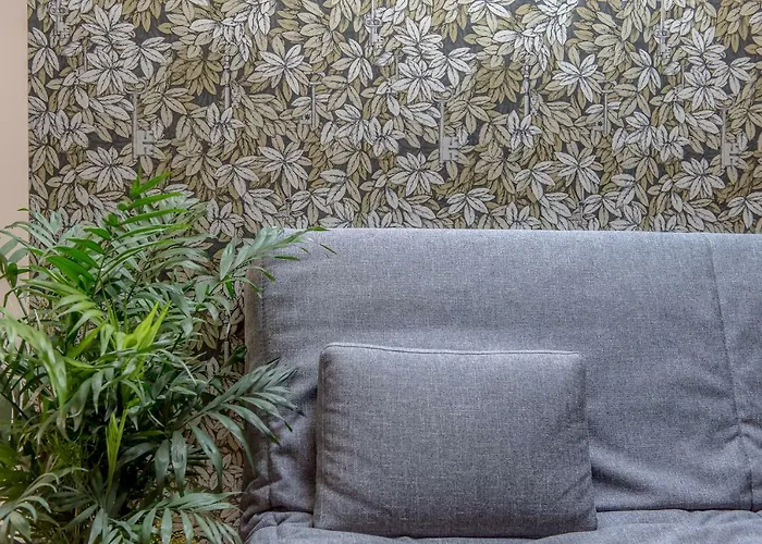 Apartamento Casa Mia Milão