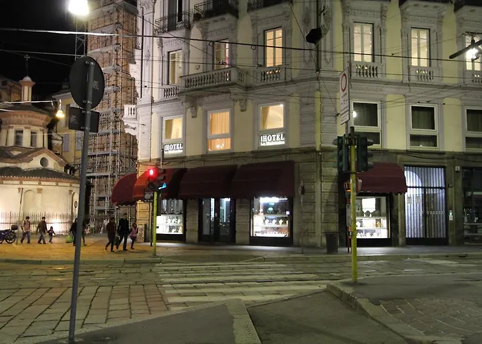 Отель La Madonnina