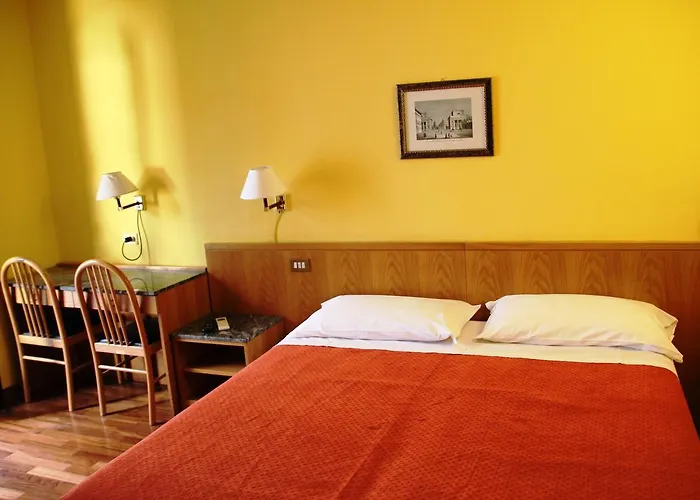 Vecchia Hotell 3*