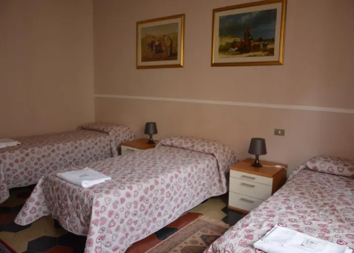 Guest house Cheta Milan