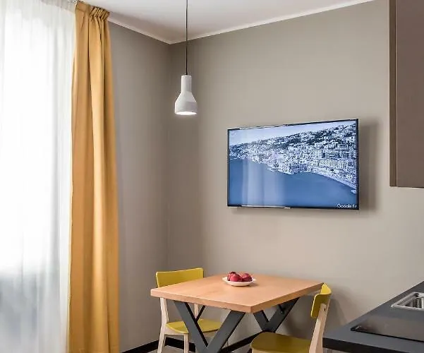 Casa Mia Apartamento Milão