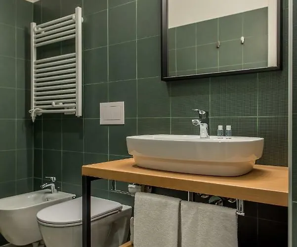 Casa Mia Apartamento Milão