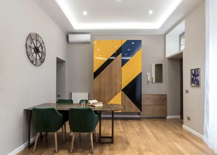 Italianway Easy - Vigna 3 Appartement *