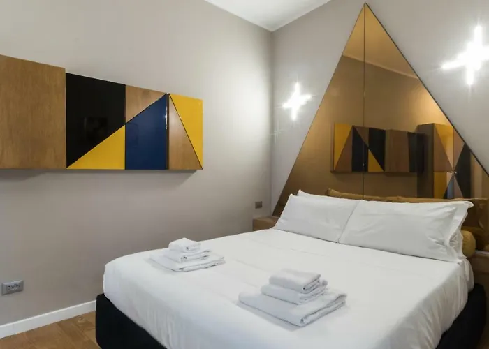 Italianway Easy - Vigna 3 Appartement Milaan