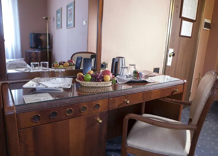 布里斯托酒店 米兰