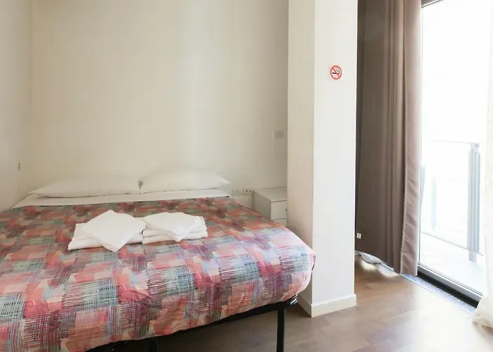 게스트하우스 Red Line Division 밀라노