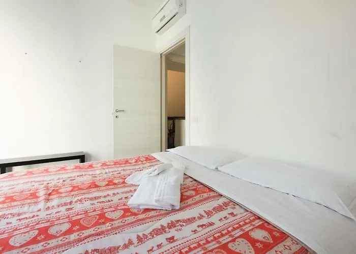 Red Line Division Vendégház Milánó