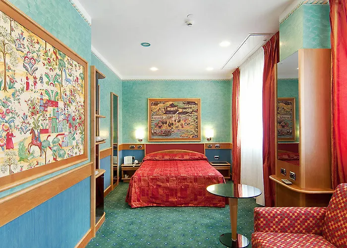 Brunelleschi Hotel Milão