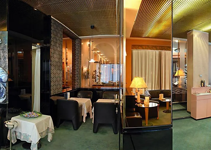 Brunelleschi Hotel Mediolan