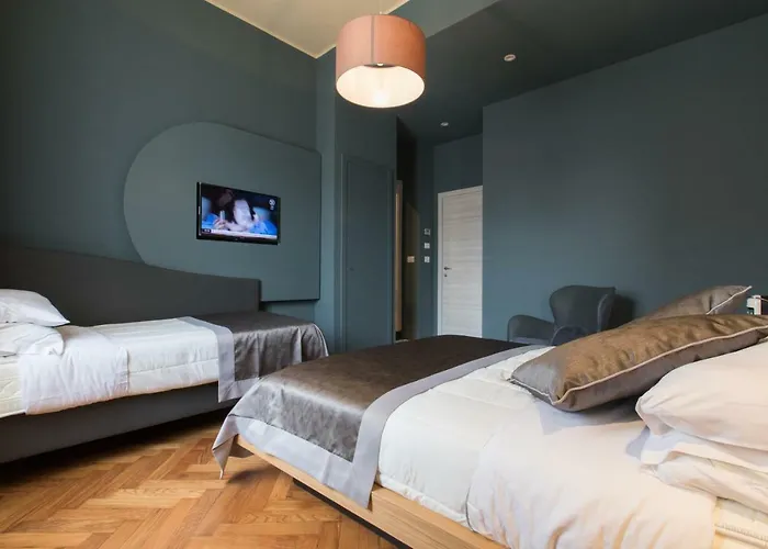 Pensionat Le Texture Premium Duomo-cordusio