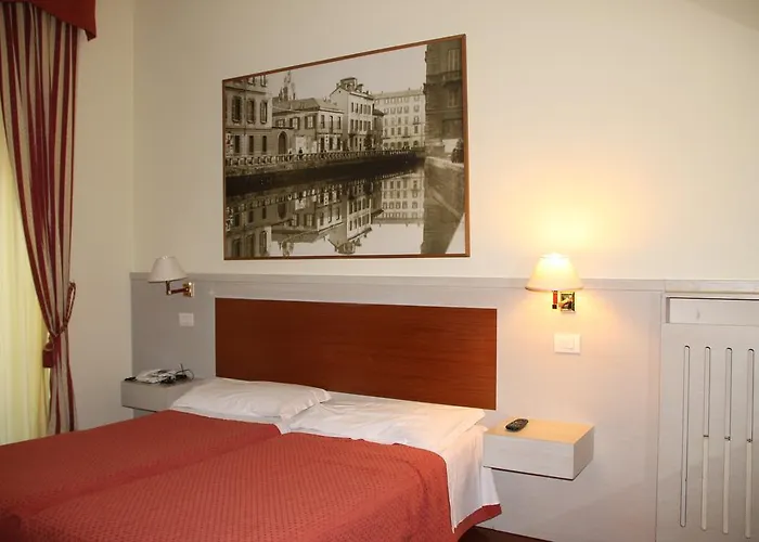 Hotel Rio Mediolan