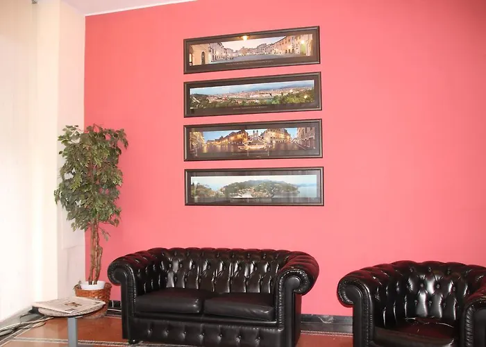 Giulio Cesare ホテル ミラノ