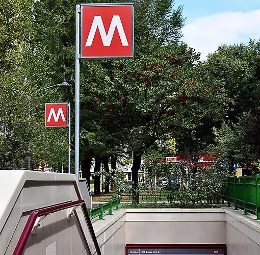 Bb Bicocca Ξενοδοχείο με διαμερίσματα