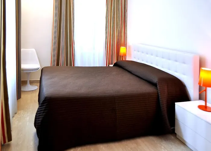 Bb Bocconi Lägenhetshotell 4*