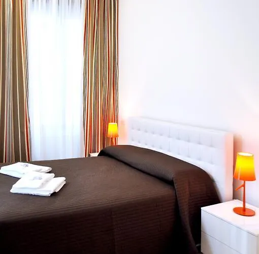 Apartmanhotel Bb Bocconi Milánó