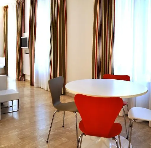 Bb Bocconi Apartmanhotel Milánó