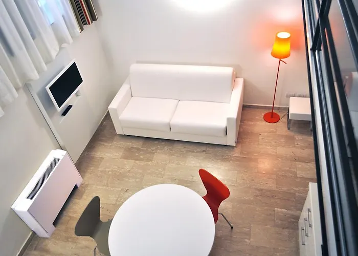 Bb Bocconi Apartmanhotel Milánó