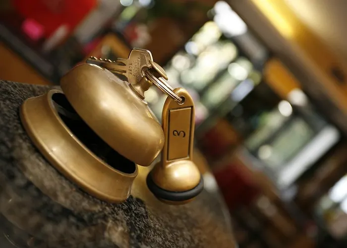 酒店 阿德勒酒店 3*