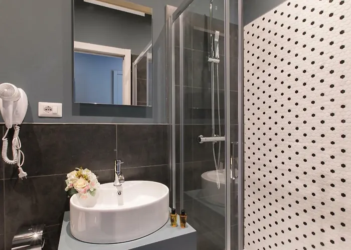Pensionat Le Texture Premium Duomo-cordusio Milano