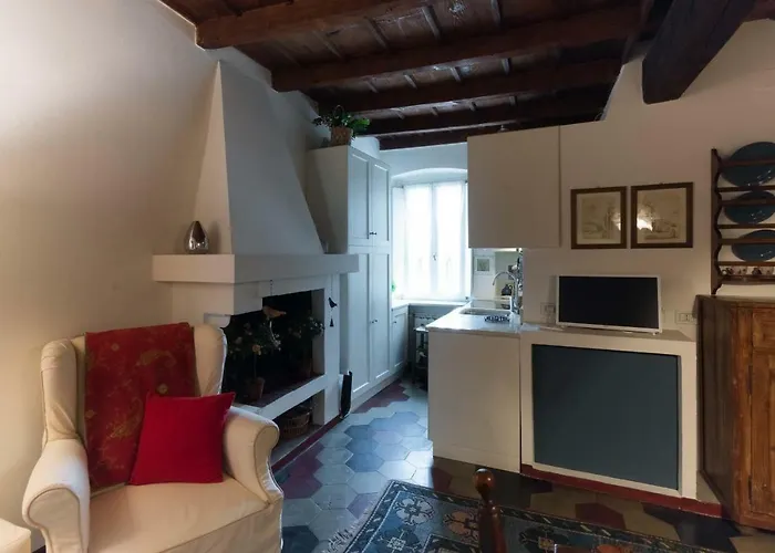 Ticinese 59 Appartement *