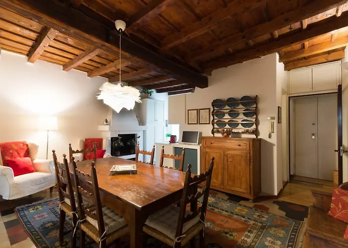 Ticinese 59 Appartement