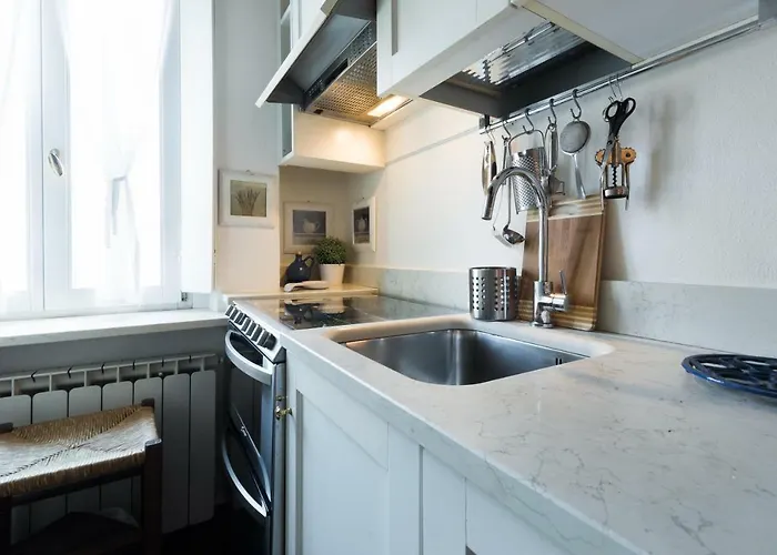 Appartement Ticinese 59