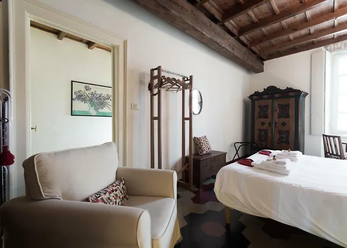 Ticinese 59 Appartement