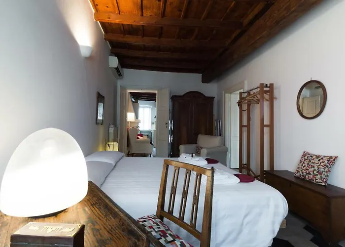 Appartement Ticinese 59