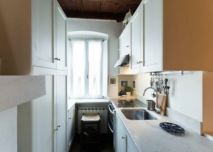 Ticinese 59 Appartement Milaan