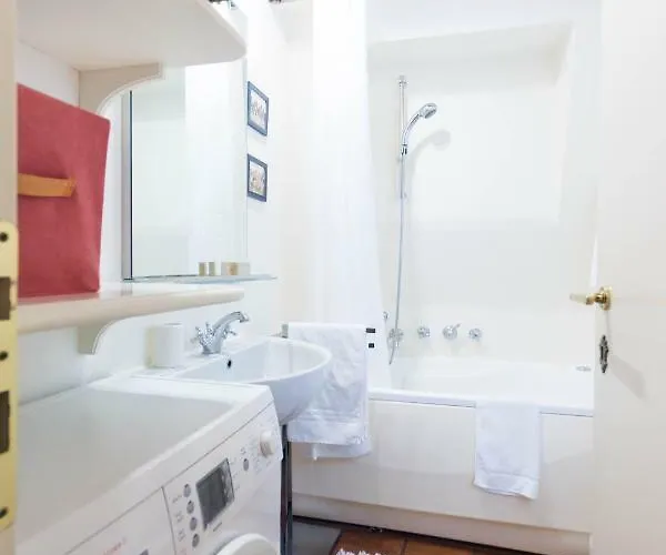 Appartement Ticinese 59