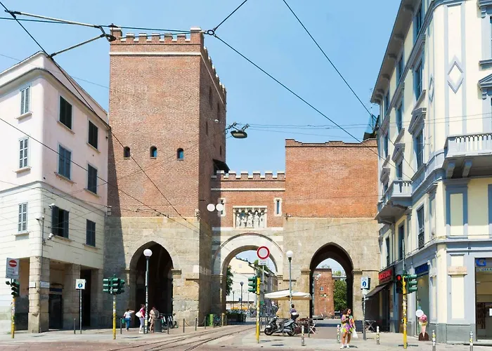 Appartement Ticinese 59