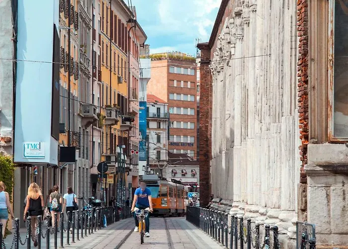 Luvi - Vigevano C Lejlighed *