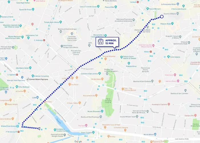 Luvi - Vigevano C * Milano